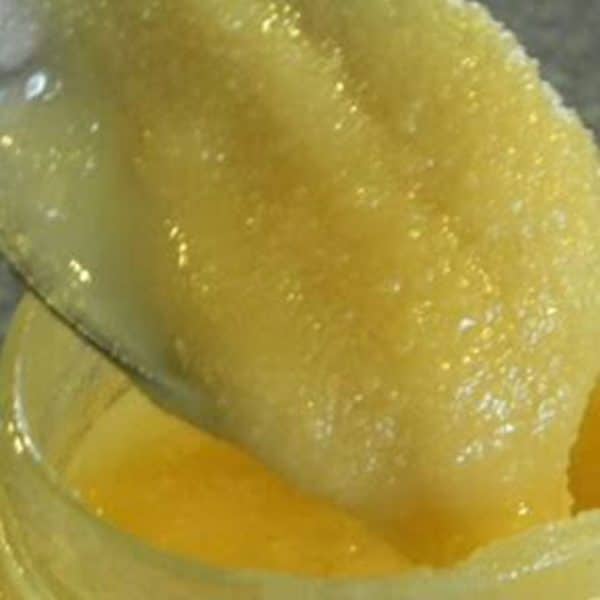 شکرک زدن عسل