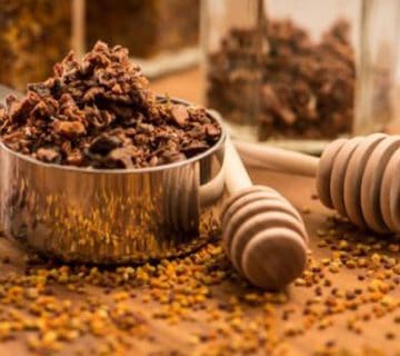 خواص بره موم