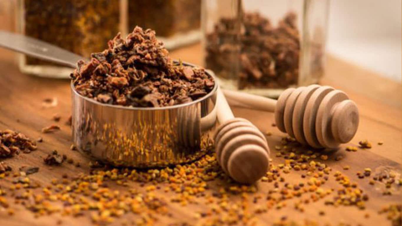 خواص بره موم